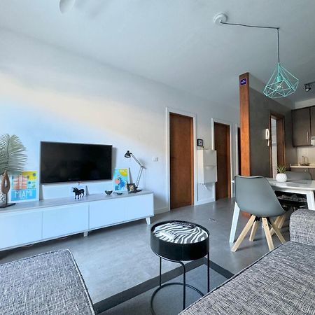 Alma Elegant Suite Apartment Candelaria Extérieur photo