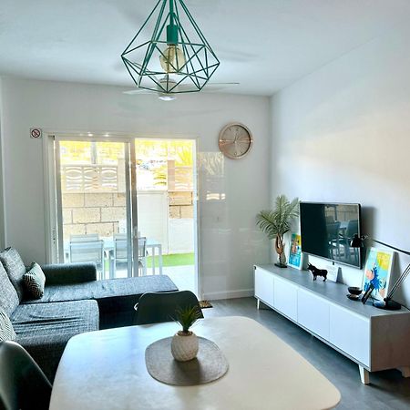 Alma Elegant Suite Apartment Candelaria Extérieur photo