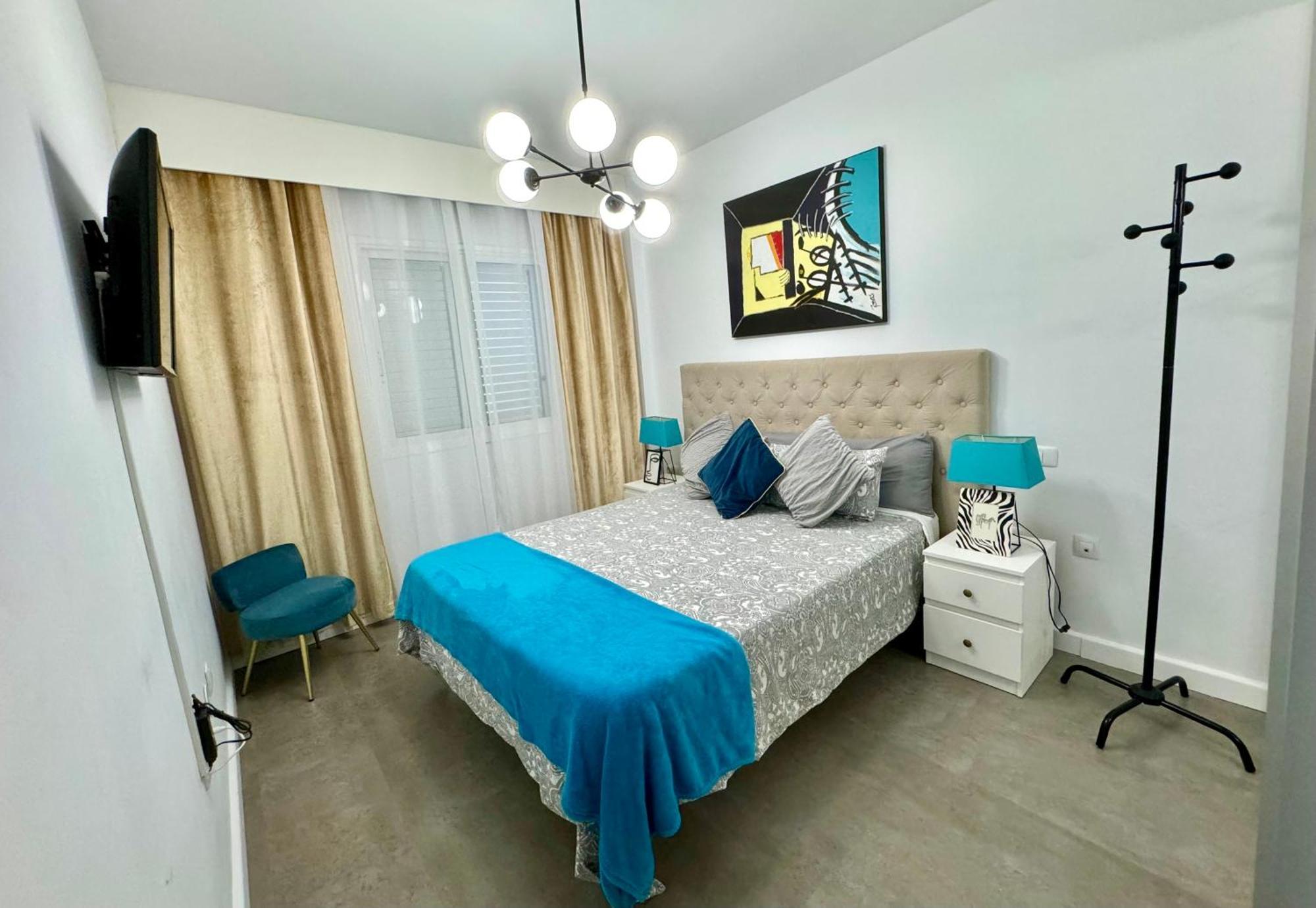 Alma Elegant Suite Apartment Candelaria Extérieur photo