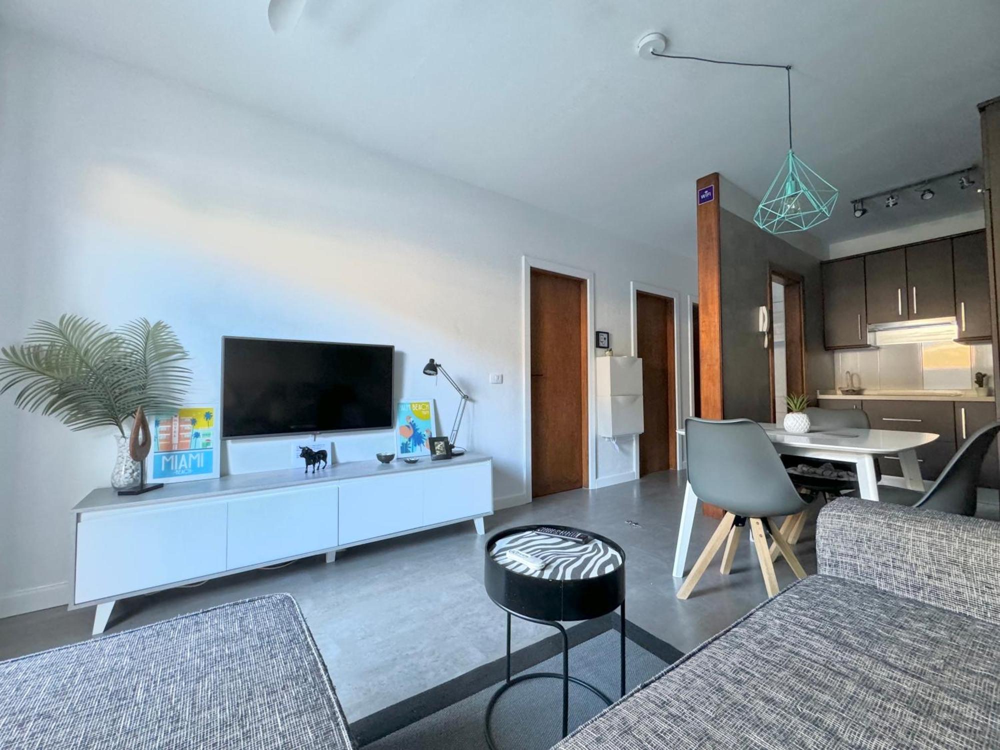 Alma Elegant Suite Apartment Candelaria Extérieur photo