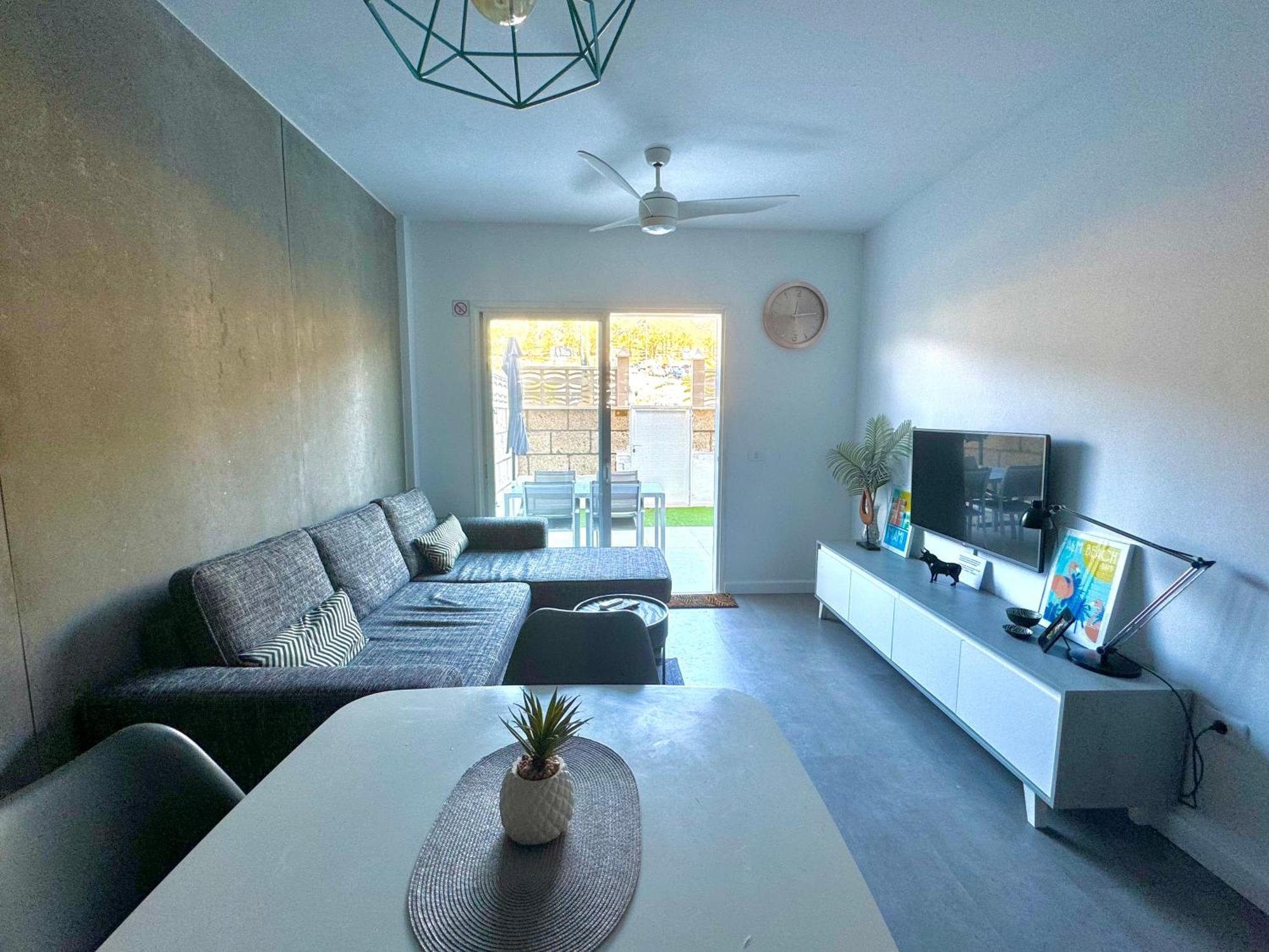 Alma Elegant Suite Apartment Candelaria Extérieur photo