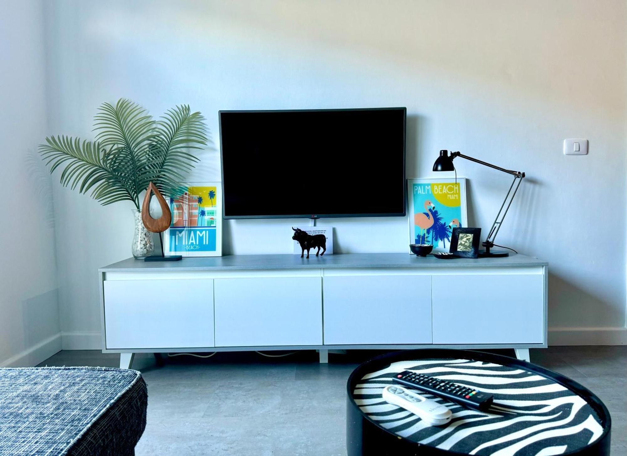 Alma Elegant Suite Apartment Candelaria Extérieur photo
