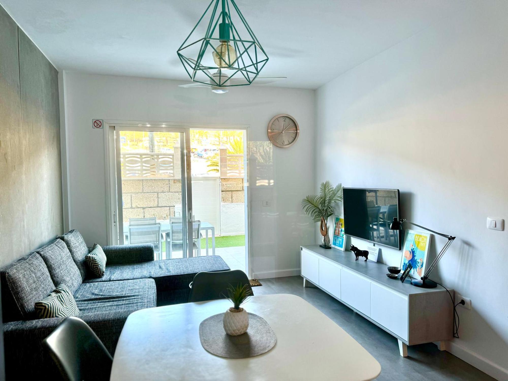 Alma Elegant Suite Apartment Candelaria Extérieur photo