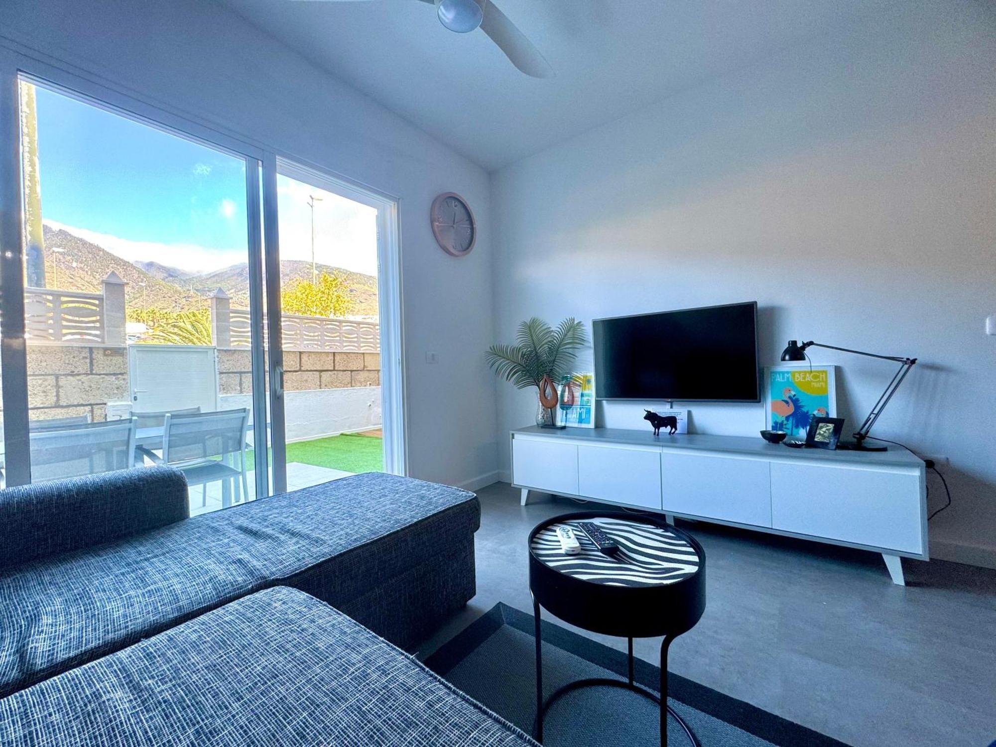 Alma Elegant Suite Apartment Candelaria Extérieur photo