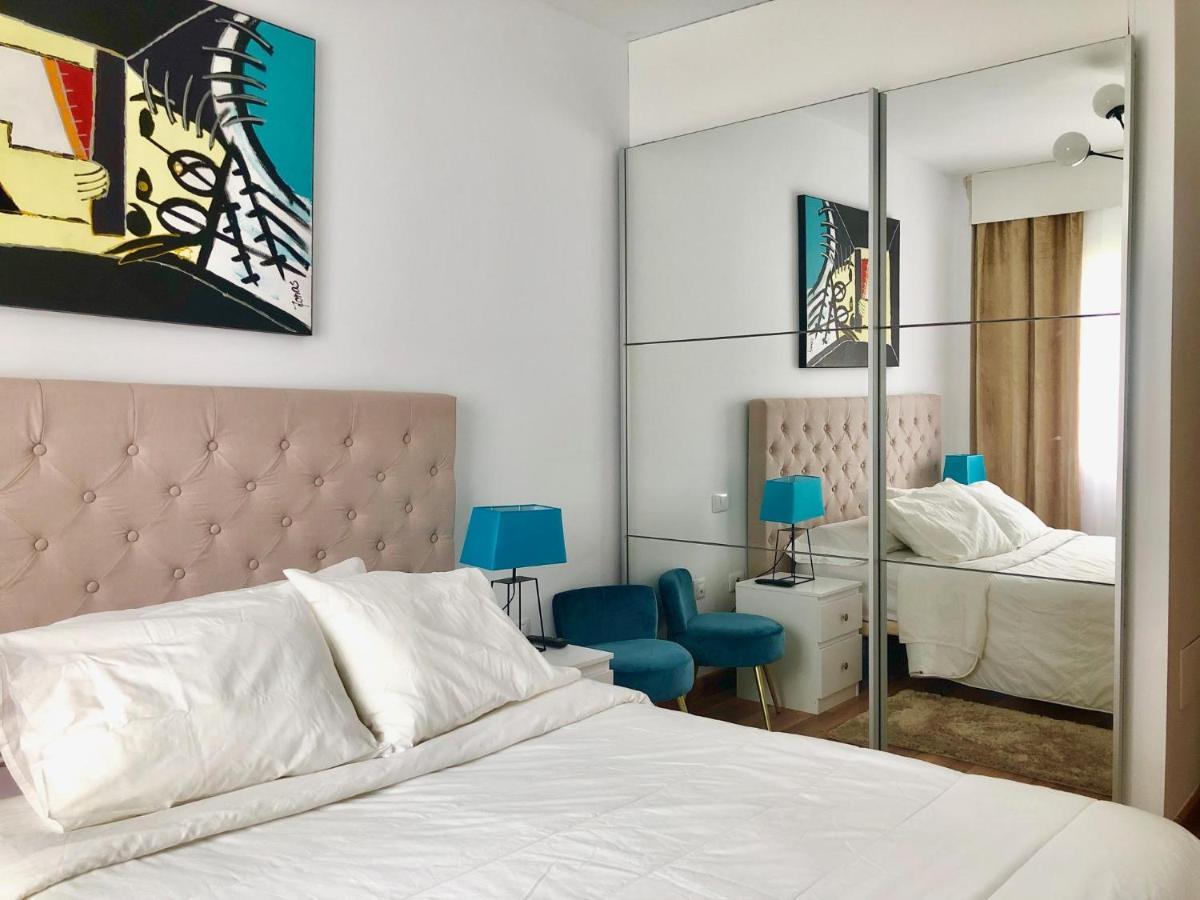 Alma Elegant Suite Apartment Candelaria Extérieur photo